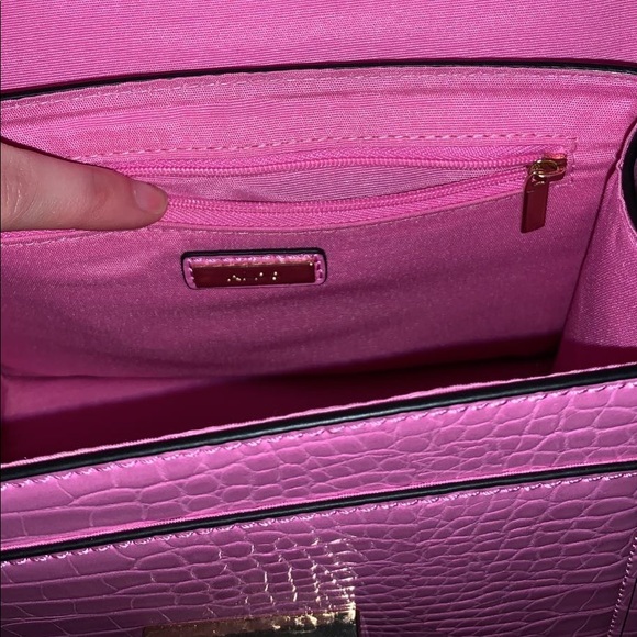 Pink ALDO purse - Picture 2 of 4